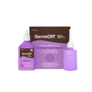 Germ Off 10% Medicated V/Douche 125ml