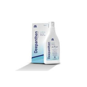 Deepanthen Body Milk 5%w/w Lotion 200ml