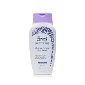 Raghad Organics Tahara Musk Delicate Private Area Wash 240ml