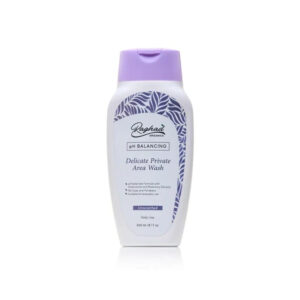 Raghad Organics Unscented Delicate Private Area Wash 240ml