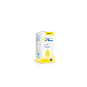 Dtrue 2000 IU Drops 15ml