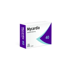 Mycardio 40mg 30Tab