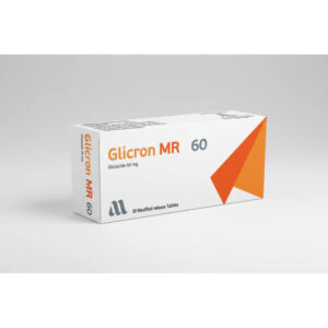 Glicron MR 60mg 30Tab