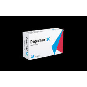 Dapamax 10mg 30 Tab