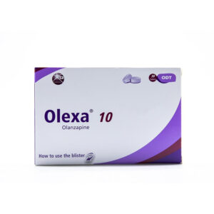 Olexa 10mg 30 Tab