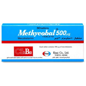 Methycobal 500mcg 30Tab