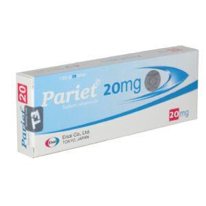 Pariet 20mg 28 Tab
