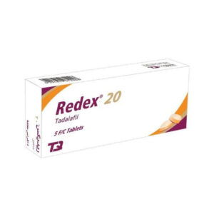 Redex 20mg 5 Tab