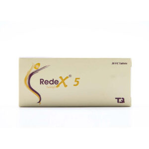 Redex 5mg 30 Tab