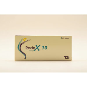 Redex 10mg 5 Tab $Temp.8