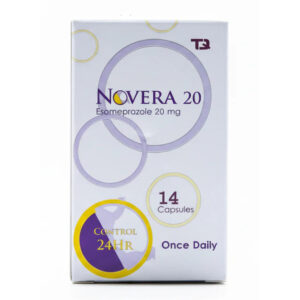 Novera 20mg 14 Cap