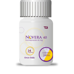 Novera 40mg 14 Cap