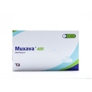 Muxava 400mg 7 Tab