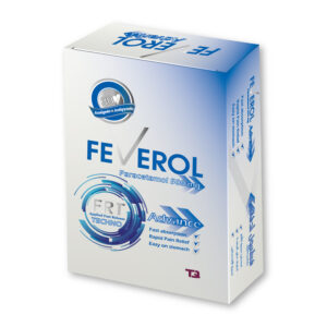 Feverol Advance 500mg 30 Tab