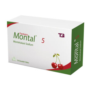 N..A 6/5/2026  Montal 5mg 30 Tab