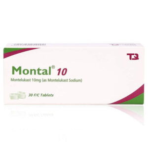 N..A 6/5/2026 Montal 10mg 30 Tab