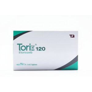 Torix 120mg 7 Tab $Temp.3