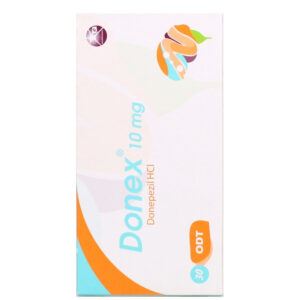 Donex 10mg 30 Tab