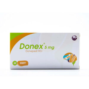 Donex 5mg 30 ODT