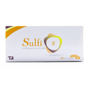 Sulfi 5mg 30 Tab