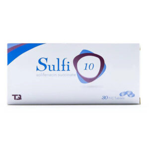 Sulfi 10mg 30 Tab