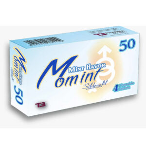 Momint 50mg 4 Chew Tab $Temp.8