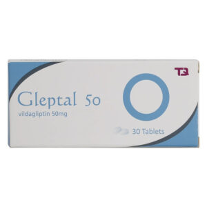Gleptal 50mg 60 Tab
