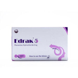 N.5.A 3/11/2025 Edrak 5 mg 30 Tab