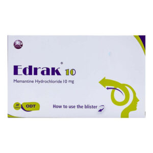 Edrak 10mg 30 Tab