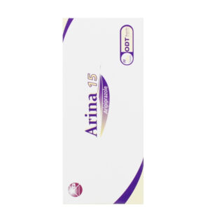 Arina 15 mg ODT 30 Tab