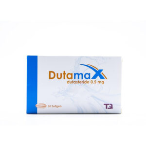 Dutamax 0.5 mg 30 Cap
