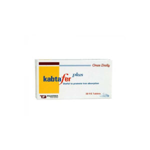 N.1.A 6/5/2026 Kabtafer Plus 30 Tab