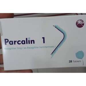 N..A 6/5/2026 Parcalin 1 mg 28 Tab