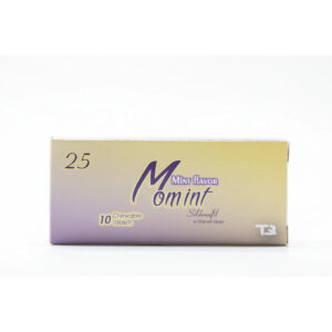 Momint 25mg 10 Chew Tab