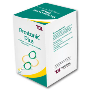 Prostanic Plus 0.5mg/0.4mg 30 Cap