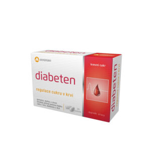 Diabeten 5 mg 30 Tab
