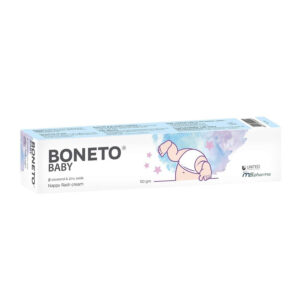 N..A 28/1/2025 Boneto Baby Anti Diaper Rash Cream 50 g
