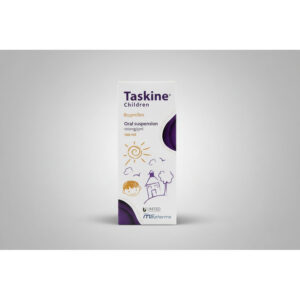 Taskine 100mg 100ml Susp $Temp.3 12@26