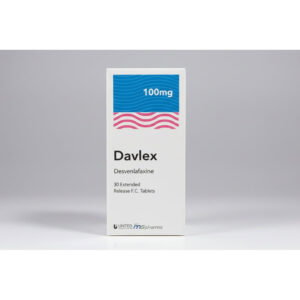 Davlex 100 mg 30 Tab