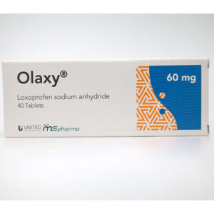 Olaxy 60mg 40Tab