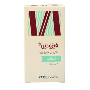 Vizoden 40mg 30 Tab