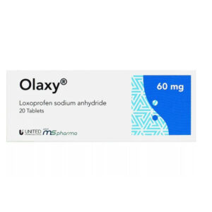 Olaxy 60mg 20 Tab