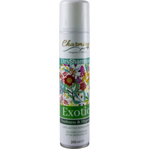 Charming Fresh Dry Shampoo 200ml