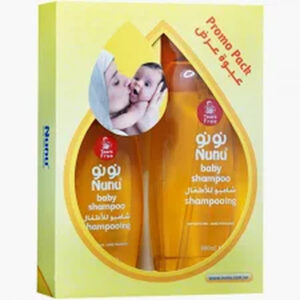 Offer Nunu Baby (Shampoo 800ml +Shampo500ml ) Special Price ^^1 Discont N..A 11/10/2024 Del