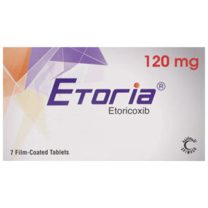 N.A7/1/2026 Etoria 120mg 7 Tab