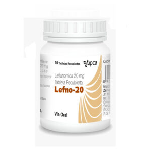 Lefno 20mg 30 Tab