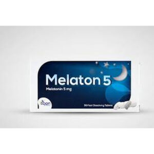 Melaton 5mg 30 Tab