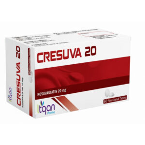 Cresuva 20mg 60 Tab