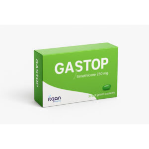 Gastop 250mg 30 Cap $Temp.2
