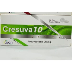 Cresuva 10mg 30 Tab